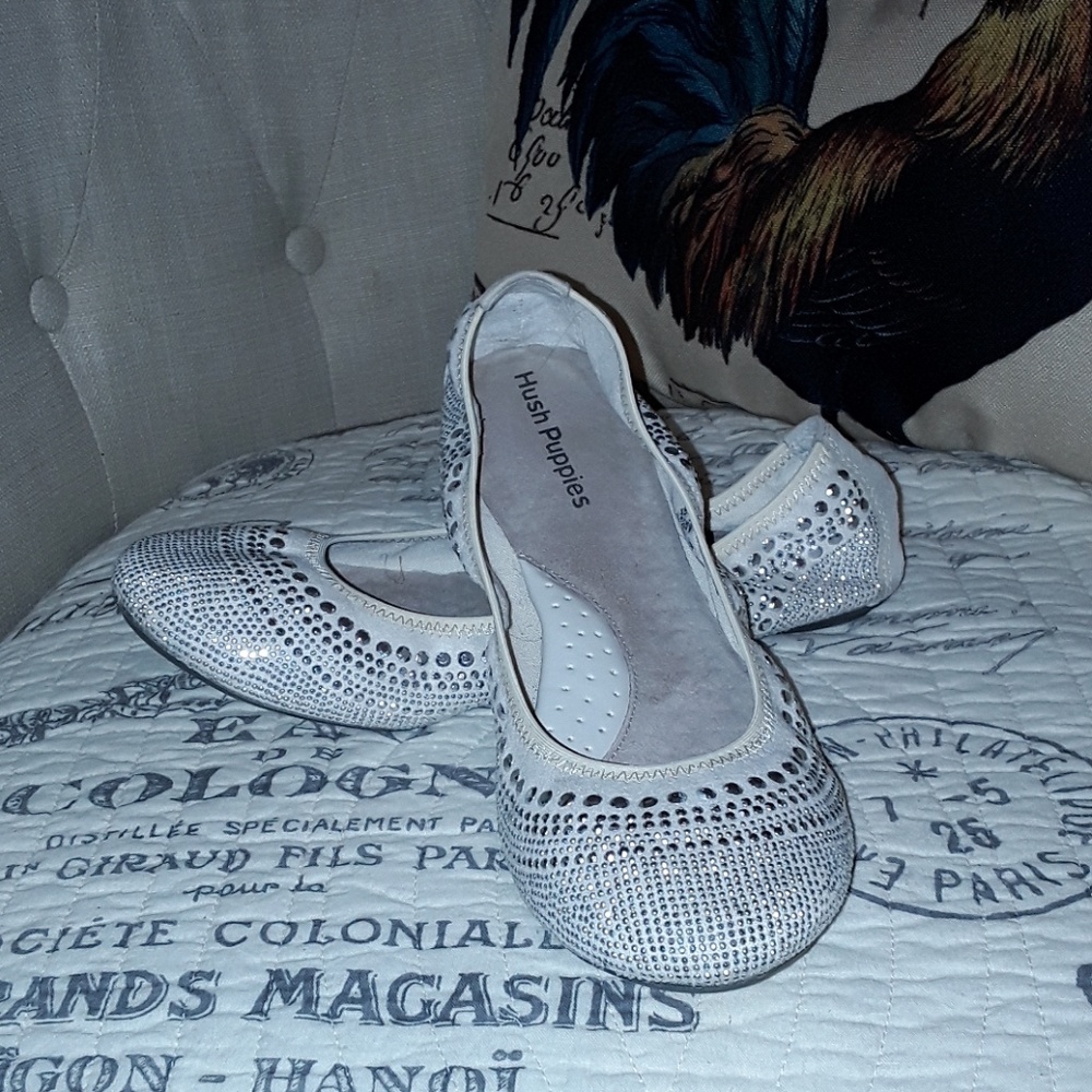Hush Puppies Chaste Ballet Flats